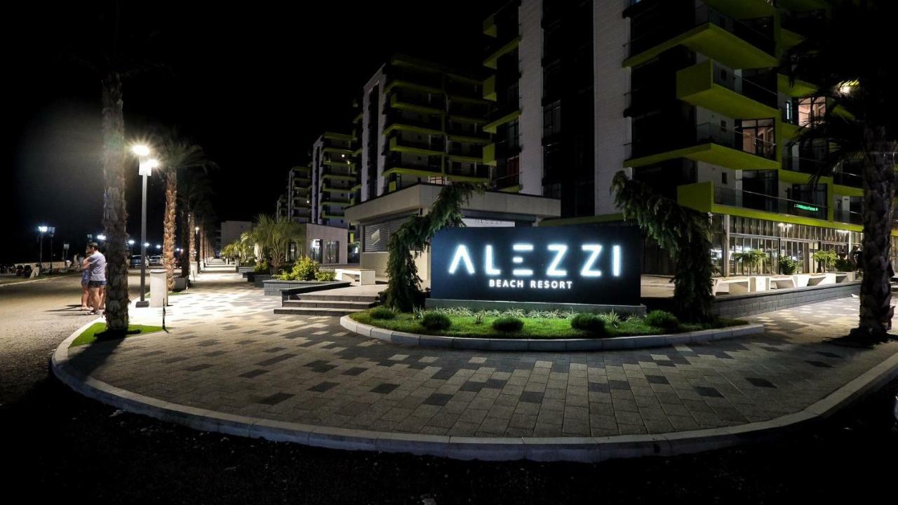 Apartament Alezzi Alex Apartment นาโวดาริ ภายนอก รูปภาพ